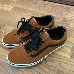 Vans unisex old skool size 9M / 10.5W